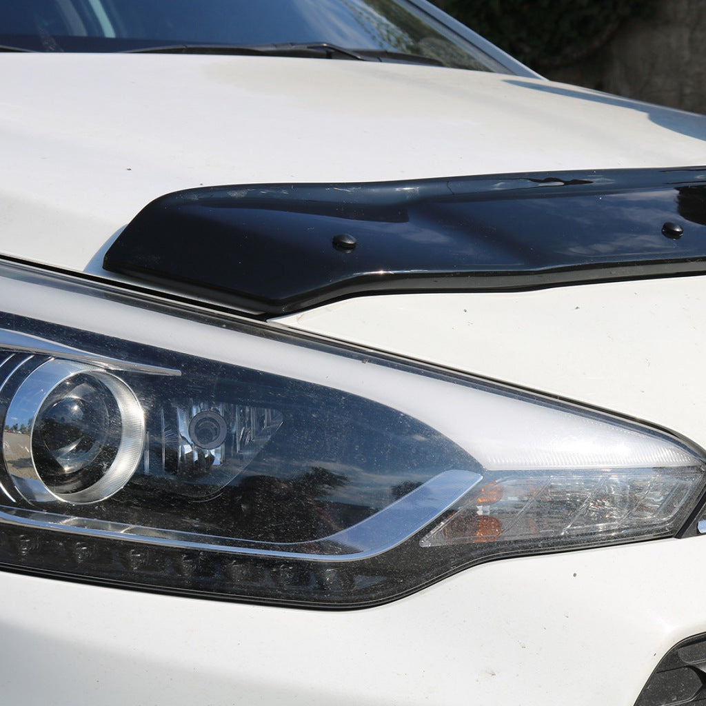 Hood Deflector (EuroCap) for Hyundai I-20 2014-2020 - image 4
