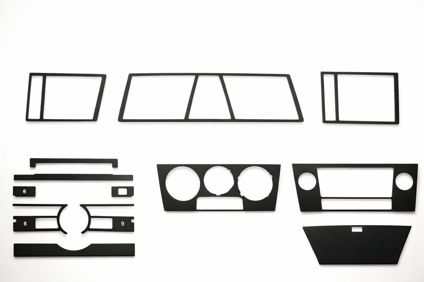 Interior Trim Covers for Fiat Stilo 2001-2007 - image 1