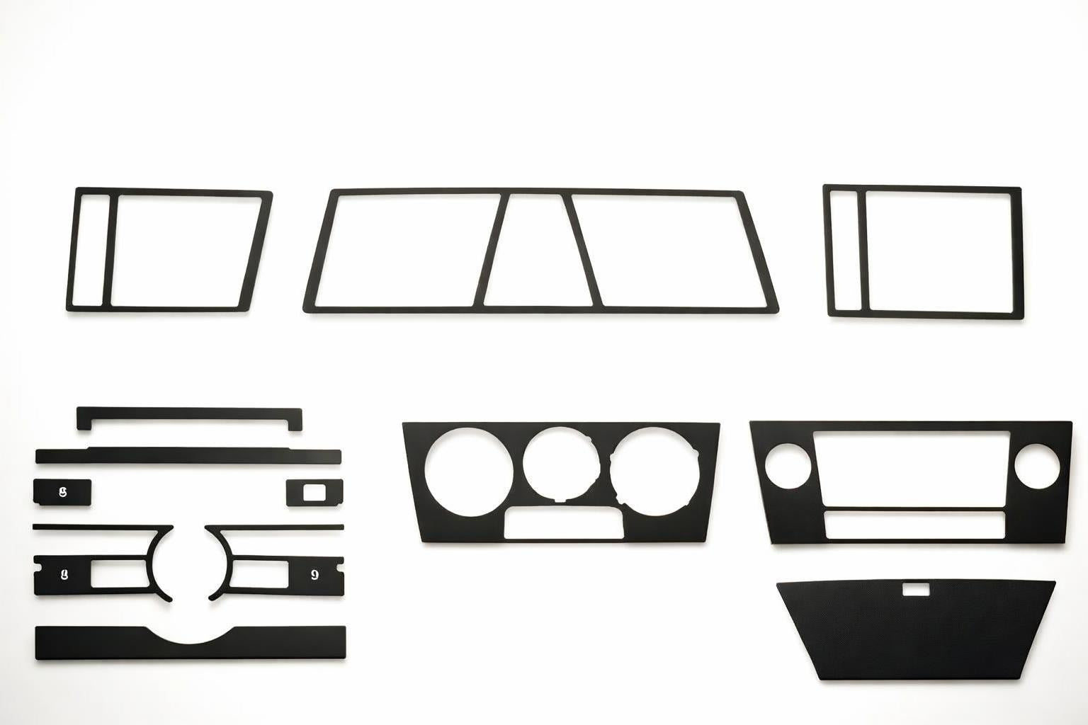 Interior Trim Covers for Fiat Stilo 2001-2007 - image 1