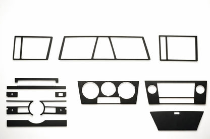 Interior Trim Covers for Fiat Stilo 2001-2007 - image 1