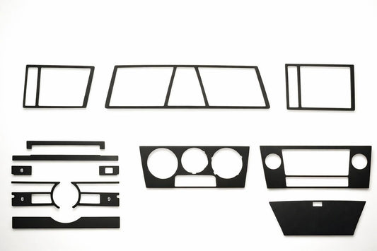 Interior Trim Covers for Fiat Stilo 2001-2007 - image 1