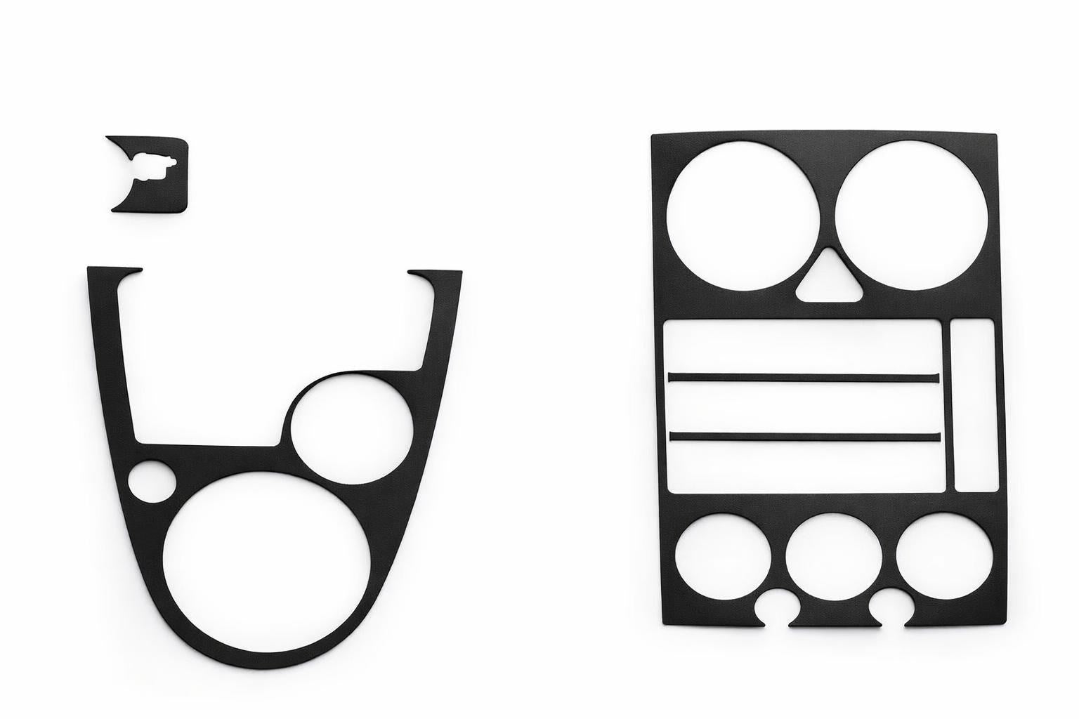 Dashboard Trim Covers (2002-2005) for Ford Fusion 2002-2009 - image 1
