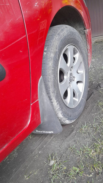 Premium Mud Flaps (Turkey) for Citroen Berlingo 2008-2018 - image 7