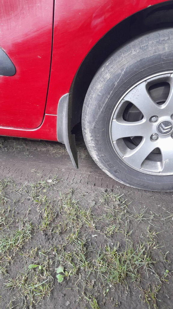 Splash Guards (Turkey) for Citroen Berlingo 2008-2018 - image 8