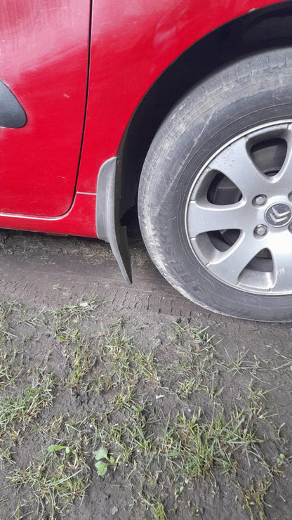 Splash Guards (Turkey) for Citroen Berlingo 2008-2018 - image 8