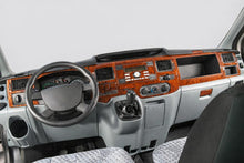 Dashboard Trim Covers (2006↗) for Ford Transit 2000-2014 - image 1
