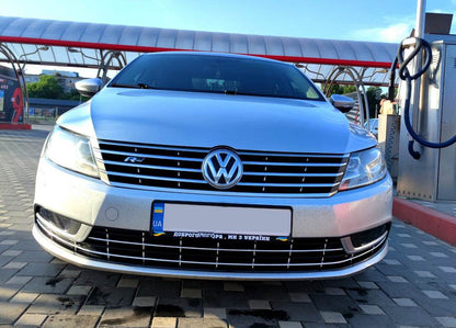 Chrome molding per meter U-shaped sal19a (1 meter, 8.5 mm) - Reelken Auto