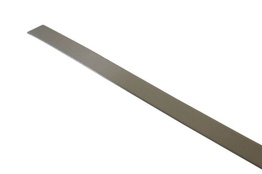 Trunk lid edge (2017+, stainless steel) for Ford Ecosport - Reelken Auto