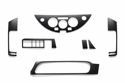 Dashboard Trim Covers for Nissan Note 2004-2012 - image 1