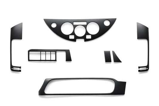 Dashboard Trim Covers for Nissan Note 2004-2012 - image 1