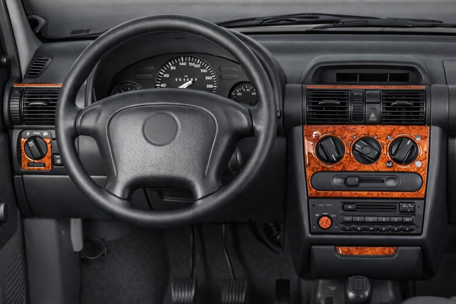 Dashboard Trim Covers for Opel Corsa B 1993-2004 - image 1