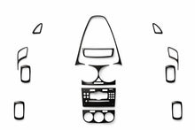 Dashboard Trim Covers for Opel Corsa D 2007-2014 - image 1