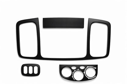 Dashboard Trim Covers (Small Set) for Opel Vivaro 2001-2015 - image 2