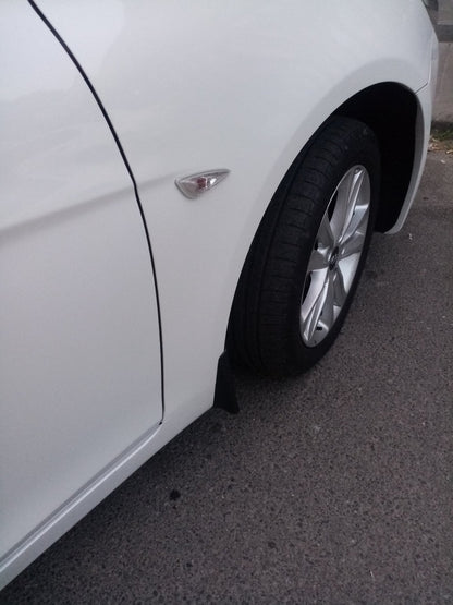 Premium Mud Flaps (4 pcs) for Hyundai Sonata YF 2010-2014 - image 4