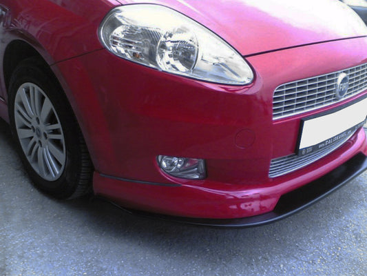 Front bumper (cover, primed for painting) for Fiat Punto Grande/EVO 2006-2018 - image 1