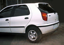 Short Spoiler (primed for painting) for Fiat Palio 1996-2011 - image 1