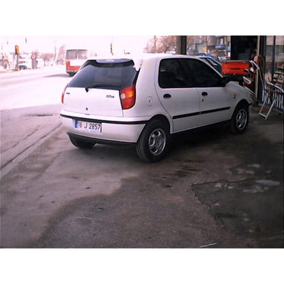 Short Spoiler (primed for painting) for Fiat Palio 1996-2011 - image 3