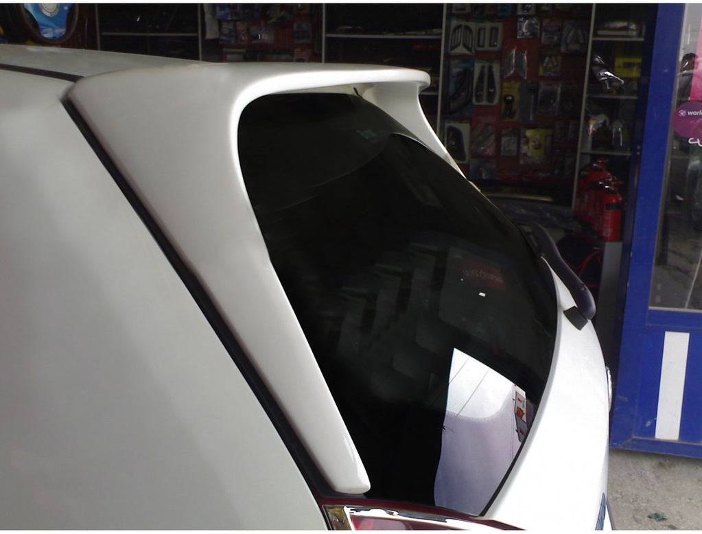 Long rear spoiler (primed for painting) for Fiat Palio 1996-2011 - image 1