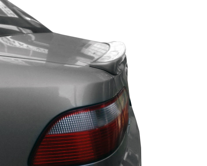 Anatomik Spoiler (primed for painting) for Fiat Albea 2002-2012 - image 1