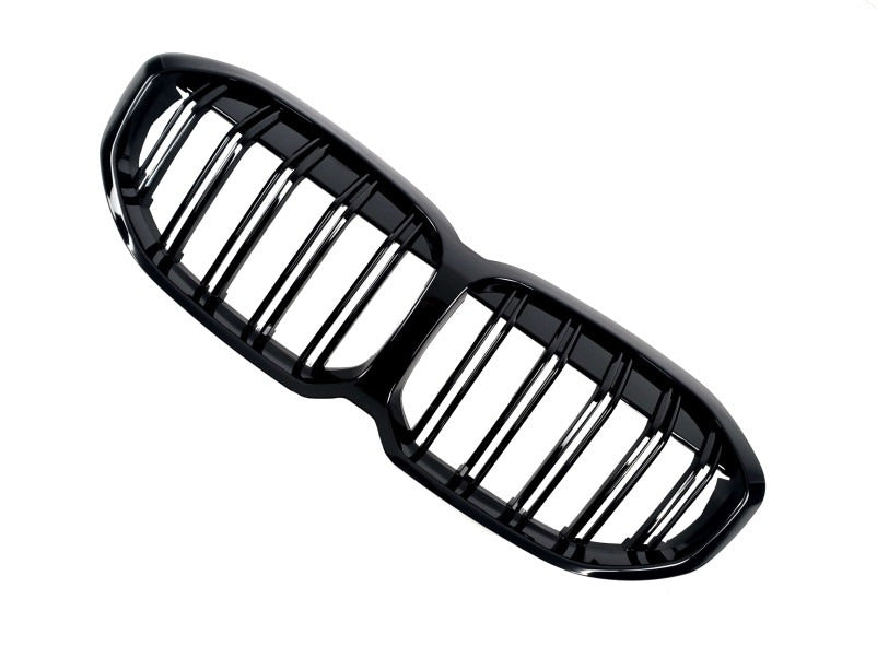 Kidneys M-Look (Gloss Black) for BMW 1 Series F40 2019-2024 - image 4
