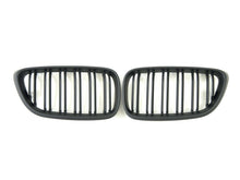 Kidneys M-Look (black matte) for BMW 2 Series F22/F23 2014-2021 - image 2