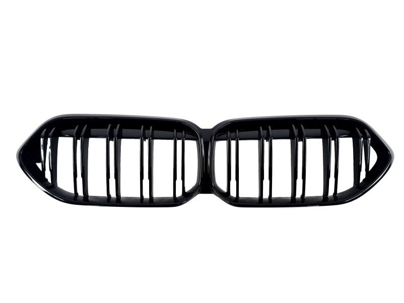 Kidneys M-Look (Gloss Black) for BMW 2 Series Gran Coupe F44 2020-2024 - image 2
