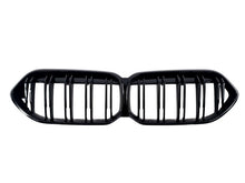 Kidneys M-Look (Gloss Black) for BMW 2 Series Gran Coupe F44 2020-2024 - image 2