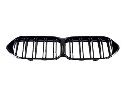 Kidneys M-Look (Gloss Black) for BMW 2 Series Gran Coupe F44 2020-2024 - image 4
