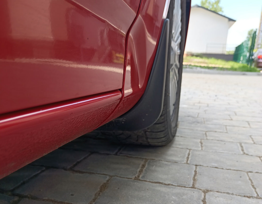 Premium Mud Flaps (4 pcs) for Ford Mondeo 2008-2014 - image 2