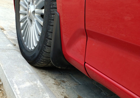 Premium Mud Flaps (4 pcs) for Ford Mondeo 2008-2014 - image 1
