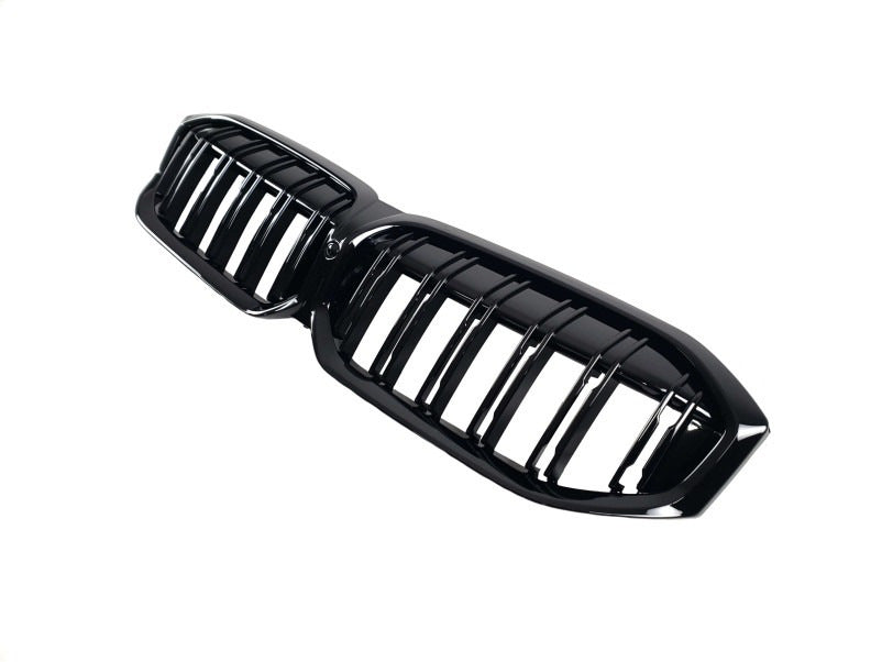 Kidney Grilles M-Look (2022+, Gloss Black) for BMW 3 Series G20/G21 2018- - image 3