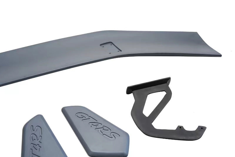 GT4 RS spoiler for Porsche Boxster/Cayman 982 (718) 2016- - image 5