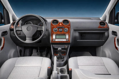Dashboard Trim Covers for Volkswagen Caddy 2010-2015 - image 1