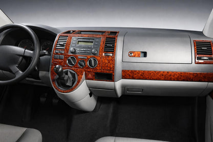Dashboard Covers (Turkey) for Volkswagen T5 Transporter 2003-2010 - image 1