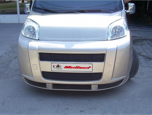 Front bumper lip (primed for painting) for Peugeot Bipper 2008-2017 - image 2