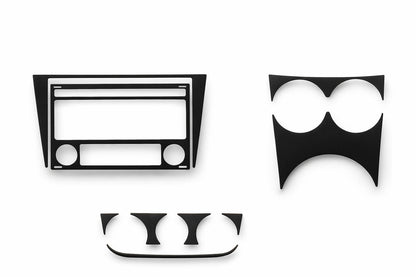 Dashboard Trim Covers for Volkswagen Fox 2003-2021 - image 1