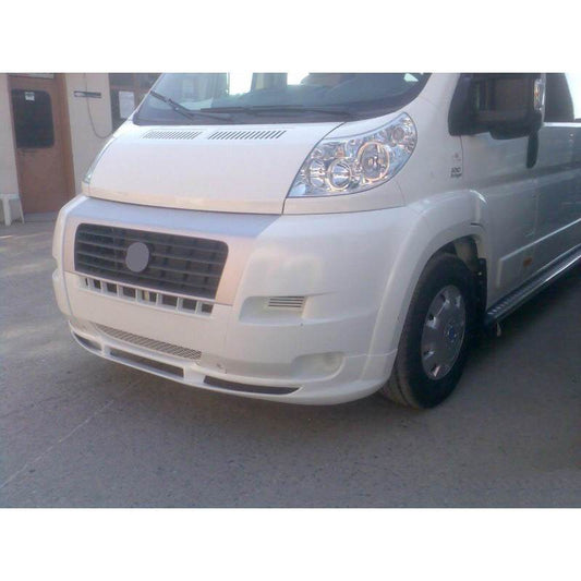 Front panel 2006-2013 (narrow, paintable) for Peugeot Boxer 2006-2025 - Reelken Auto