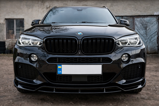 Black Warrior Body Kit (for M-Sport) for BMW X5 F15 2013-2018 - image 1