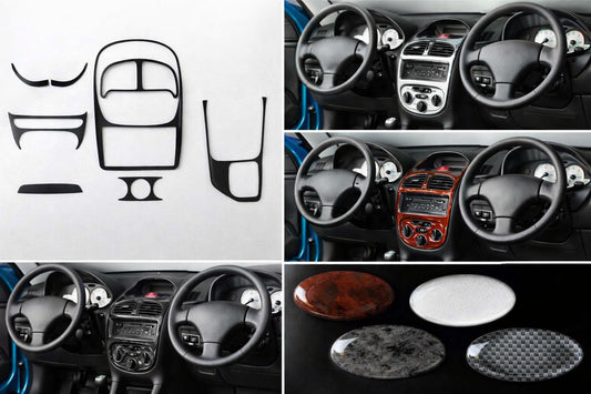 Dashboard Trim Covers (2001-2005) for Kia Sportage 1994-2004 - image 1