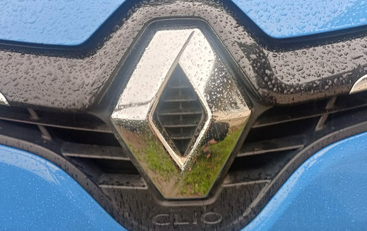 Emblem (Turkey) for Renault Clio IV 2012-2019 - image 2