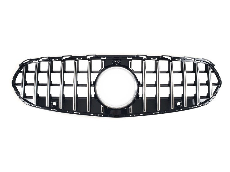 Front Grille GT Panamericana (for Base) for Mercedes C-class W206 2022- - image 5