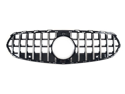 Front Grille GT Panamericana (for Base) for Mercedes C-class W206 2022- - image 5