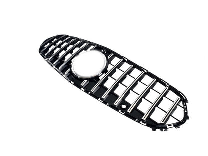 Front Grille GT Panamericana (for Base) for Mercedes C-class W206 2022- - image 4
