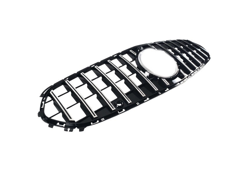 Front Grille GT Panamericana (for Base) for Mercedes C-class W206 2022- - image 3