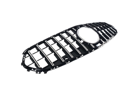 Front Grille GT Panamericana (for Base) for Mercedes C-class W206 2022- - image 3