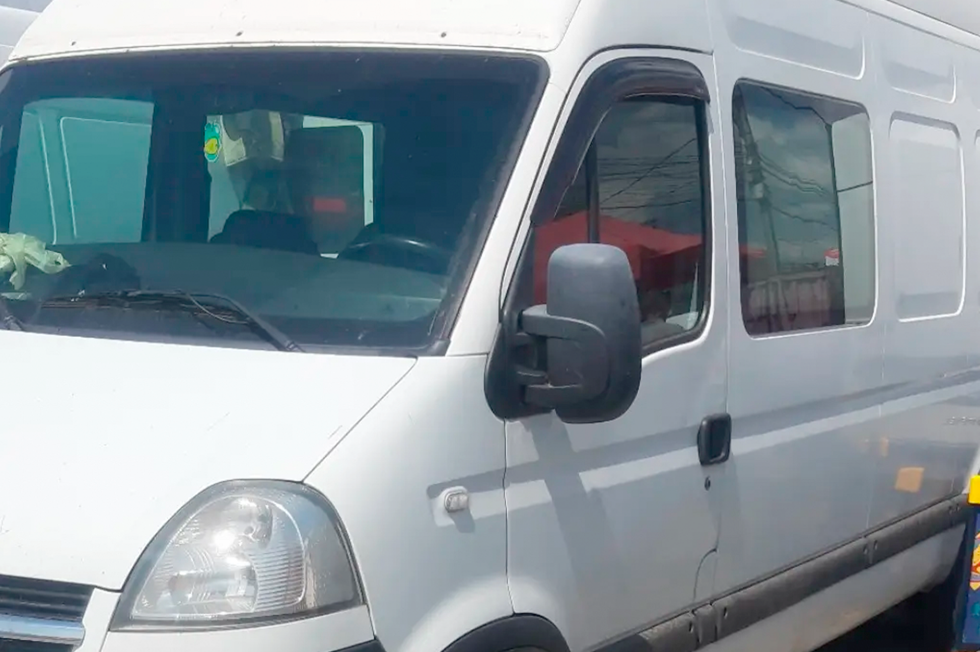 Window Deflectors (2 pcs, HIC) for Renault Master 1998-2010 - image 9
