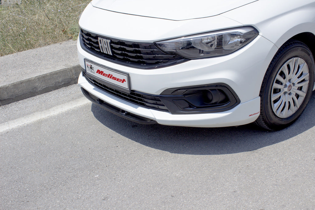Front bumper lip (2021+, primed for painting) for Fiat Tipo 2016- - image 1