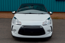 Mirror Covers (2 pcs, Stainless Steel) for Citroen C-3 2009-2016 - image 2