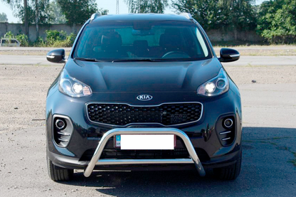 Bull Bar WT006 (Stainless Steel) for Kia Sportage 2015-2021 - image 10