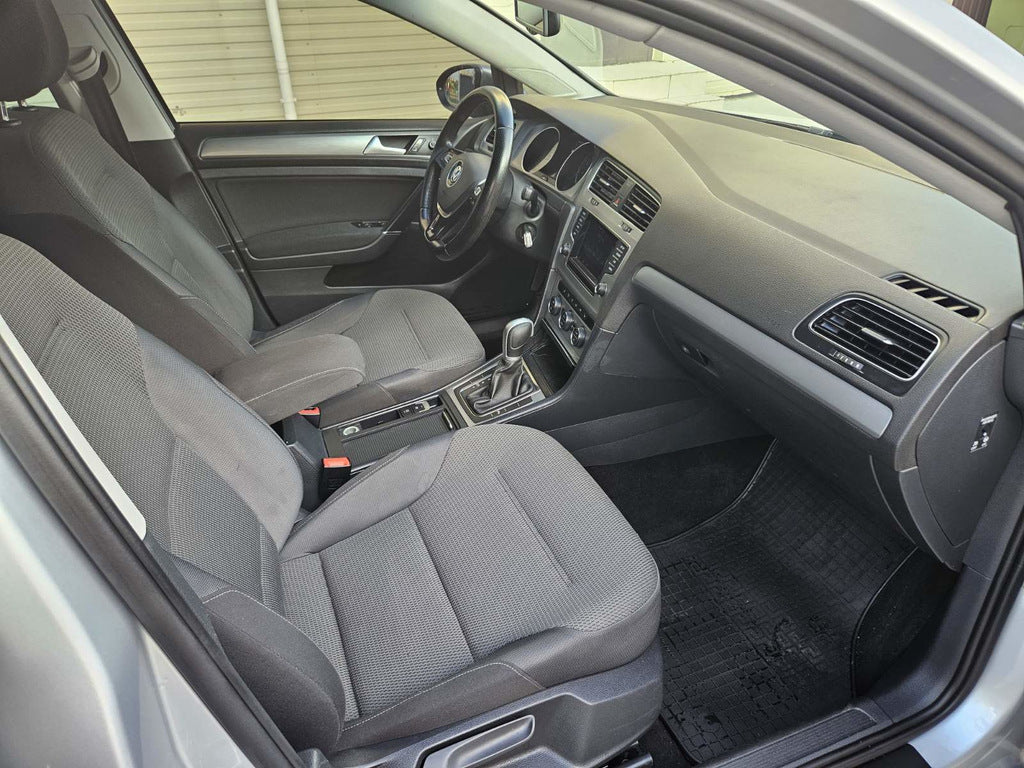 Rubber Floor Mats (4 pcs, Polytep) for Volkswagen Golf 7/E-Golf 2012-2020 - image 3